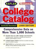 Books : College Catalog (Unofficial, Unbiased Insider's Guide to the Most Interesting Colleges)