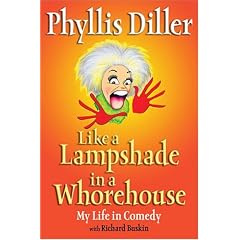 Like a Lampshade in a Whorehouse