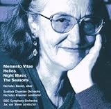 Thea Musgrave - Helios / Memento Vitae