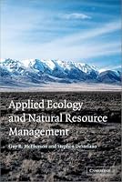 Applied Ecology and Natural Resource Management