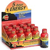 5 Hour Energy Liquid Energy Pmgrnte 2 OZ (Pack of 12)