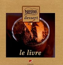 NESTLE DESSERT LE LIVRE
