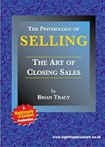 The Psychology of Selling:(Abridged Single CD) Nightingale Conant Brian Tracy