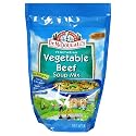 Dr. McDougall's Vegetarian Vegetable Beef Soup Mix, Case of Six 8.2-Ounce Units (49.2-Ounces)