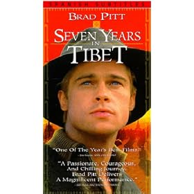 Seven Years in Tibet [VHS]