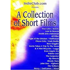 IndieClub Presents: A Collection of Short Films by 
