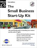 The Small Business Start-Up Kit with CDROM (Small Business Start-Up Kit (W/CD))