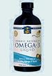 Omega-3 Lemon By Nordic Naturals 8 ounces Liquid