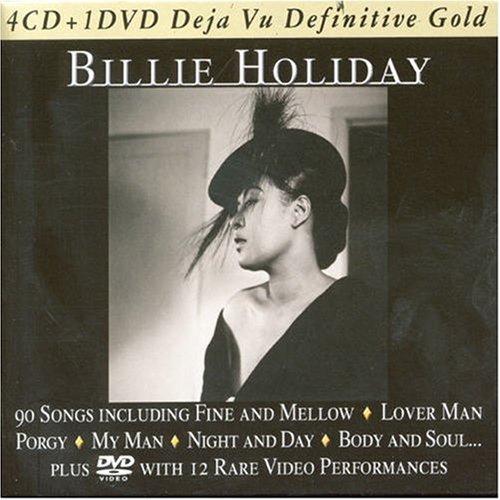 CD-Charts  Search : Billie Holiday: +DVD
