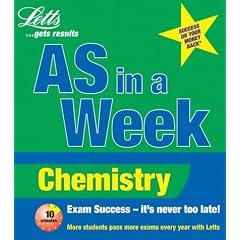 Chemistry (Revise AS Level in a Week)