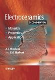 Electroceramics: Materials, Properties, Applications