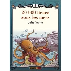 20 000 lieues sous les mers