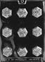 SNOWFLAKE All Occasions Candy Mold Chocolate