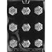 SNOWFLAKE All Occasions Candy Mold Chocolate