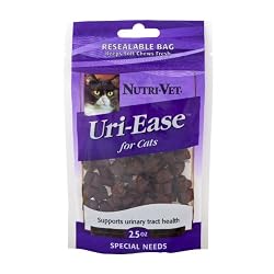 Nutri-Vet Uri-Ease Soft Chews, 2.5 Ounce