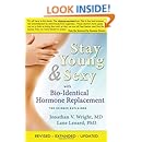 Stay Young & Sexy with Bio-Identical Hormone Replacement: The Science Explained