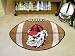 Georgia Bulldogs UGA Football Floor Rug Mat
