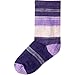 Smartwool Girls' Sulawesi Stripe Crew Socks