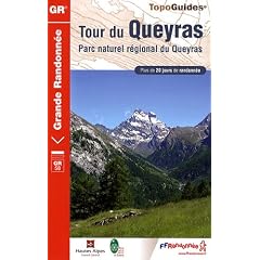Tour du Queyras : GR 58