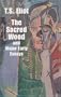 The Sacred Wood and Major Early Essays (Dover Books on Literature & Drama)