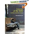 Lazarus at the Table: Catholics And Social Justice (Michael Glazier Books) by Bernard F. Evans