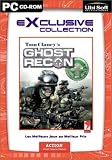 Revue Ubisoft  / Tom Clancy's Ghost Recon - eXclusive Collection