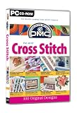 DMC The Art of Cross Stitch Software