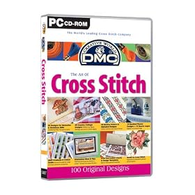 DMC The Art of Cross Stitch