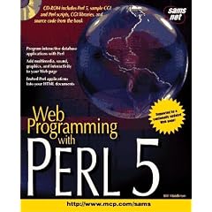 Web Programming with Perl