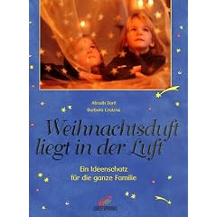 Weihnachtsduft liegt in der Luft
