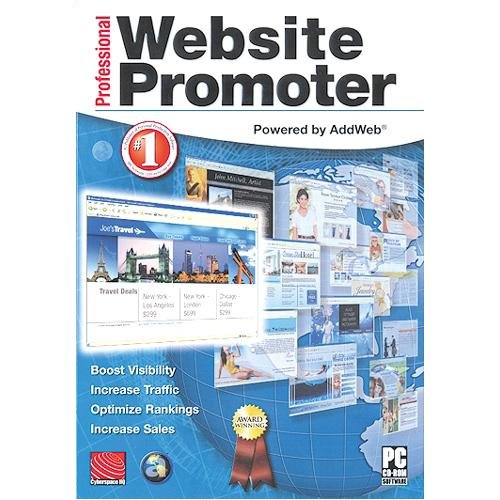 Cosmi Professional Website Promoter (PC)