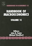 Handbook of Macroeconomics : Volume 1C