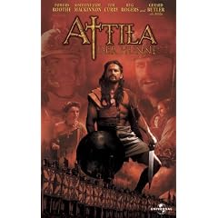 Attila - der Hunne [VHS]