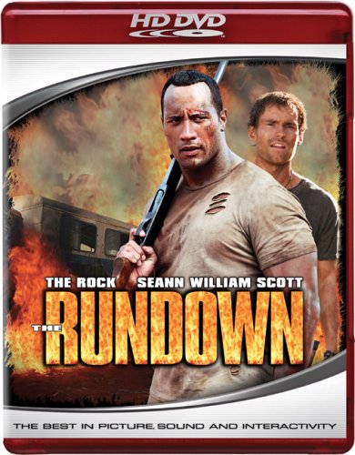 The Rundown  [HD DVD]  [2004] [US Import]