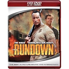 The Rundown [HD DVD]