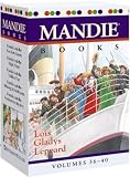 Mandie Books Pack, Vols. 36-40