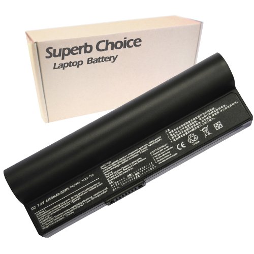 Asus Eee PC 900A Series 703 Series 900HA Series 900HD Series Laptop Battery - Premium Superb Choice® 4-cell Li-ion battery On Sale
