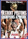 Detroit Pistons: Champions at Work (2004 NBA Champions)