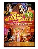 Mozart, Wolfgang Amadeus: 2002: Cosi Fan Tutte