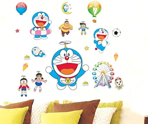 Doraemon Wall Sticker for Kids Home decoration