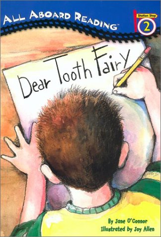 Dear Tooth Fairy (All Aboard Reading)