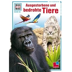 WAS IST WAS, Band 56: Ausgestorbene und bedrohte Tiere