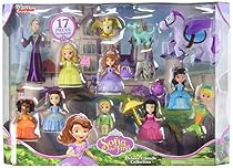 Disney Sofia The First Deluxe Friends Pack
