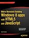 Metro Revealed: Building Windows 8 Apps with HTML5 and JavaScript