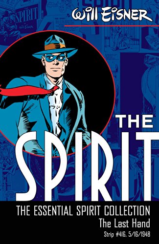 The Spirit #416