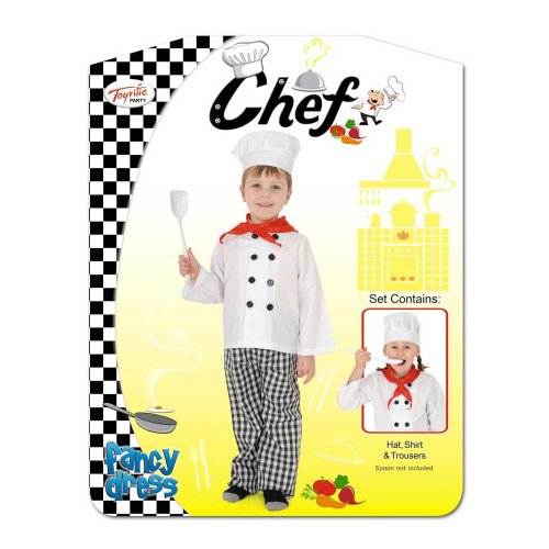 Chef (Medium)