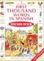 First Thousand Words in Spanish: With Easy Pronunciation Guide (Spanish Edition)