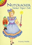 Nutcracker Sticker Paper Doll (Dover Little Activity Books)