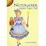 Nutcracker Sticker Paper Doll (Dover Little Activity Books)