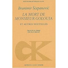 La Mort de monsieur Golouja